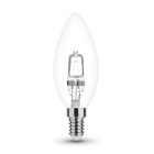 Modee Smart Lighting ECO Halogén Izzó Gyertya (Candle) 28W E14 (370 lumen)