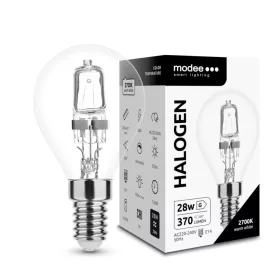   Modee Smart Lighting ECO Halogén Izzó Classic Mini 28W E14 (370 lumen)