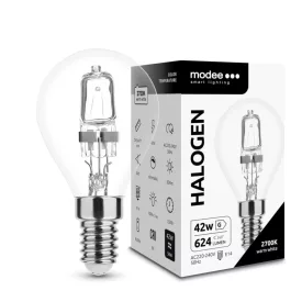   Modee Smart Lighting ECO Halogén Izzó Classic Mini 42W E14 (624 lumen)