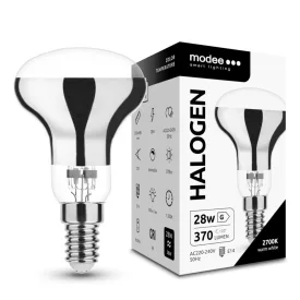   Modee Smart Lighting ECO Halogén Izzó R50 28W E14 (370 lumen)