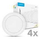 Modee LED Panel Kerek - Felszerelhető P-series 18W 4000K (1980 lumen) P4 ERP