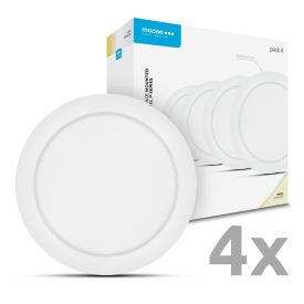   Modee LED Panel Kerek - Felszerelhető P-series 24W 4000K (2640 lumen) P4 ERP