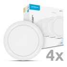 Modee LED Panel Kerek - Felszerelhető P-series 24W 6000K (2640 lumen) P4 ERP