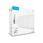 Modee LED Panel Kerek - Felszerelhető P-series 24W 6000K (2640 lumen) P4 ERP