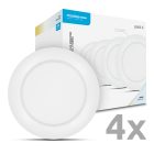 Modee LED Panel Kerek - Felszerelhető P-series 6W 6000K (660 lumen) P4 ERP