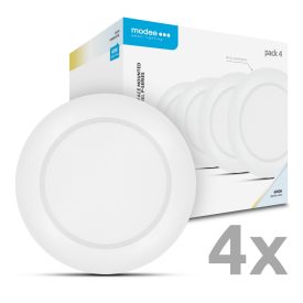   Modee LED Panel Kerek - Felszerelhető P-series 6W 6000K (660 lumen) P4 ERP