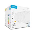 Modee LED Panel Kerek - Felszerelhető P-series 6W 6000K (660 lumen) P4 ERP