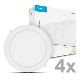   Modee LED Panel Kerek - Beépíthető P-series 24W 4000K (2640 lumen) P4 ERP