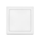 Modee LED Panel Négyzet - Felszerelhető A2-series 12W 4000K (1080 lumen) ERP