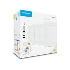 Modee LED Panel Négyzet - Felszerelhető P-series 18W 4000K (1980 lumen) P4 ERP