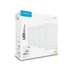 Modee LED Panel Négyzet - Felszerelhető P-series 24W 4000K (2640 lumen) P4 ERP