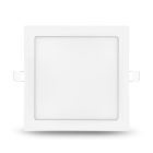 Modee Lighting LED Panel Négyzet - Beépíthető 24W 4000K (2040 lumen) A-series