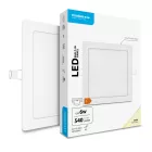 Modee LED Panel Négyzet - Beépíthető A2-series 6W 4000K (540 lumen) ERP