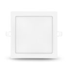 Modee Lighting LED Panel Négyzet - Beépíthető 6W 4000K (450 lumen) A-series