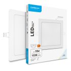 Modee Lighting LED Panel Négyzet - Beépíthető 18W 6000K (1530 lumen) A-series