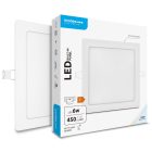 Modee Lighting LED Panel Négyzet - Beépíthető 6W 6000K (450 lumen) A-series