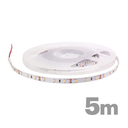 Modee LED Szalag DC12V 4,8W/m 60LED/m 8mm IP20 2700K (540 lumen/m) B5