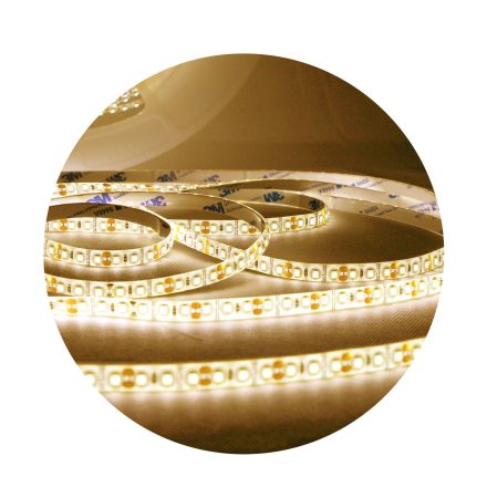 Modee LED Szalag DC12V 9,6W/m 120LED/m 8mm IP20 4000K (1080 lumen/m) B30