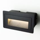 Modee LED Lépcső Lámpa (LSL0002) 3W IP65 103x45x58mm 4000K (210 lumen)