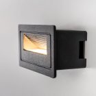 Modee LED Lépcső Lámpa (LSL0002) 3W IP65 103x45x58mm 4000K (210 lumen)