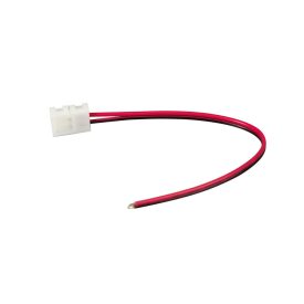   Modee Alkatrész LED Szalaghoz 2PIN Csatlakozó 15cm-es Kábellel 8mm IP20