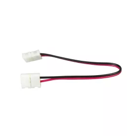 Modee Alkatrész LED Szalaghoz 2PIN Jumper 8mm IP20