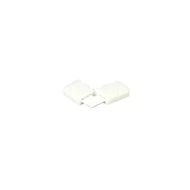 Modee Alkatrész LED Szalaghoz 2PIN L-idom 8mm IP20