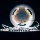 Modee LED Szalag Szilikon DC12V 4,8W/m 60LED/m 8mm IP65 6000K (540 lumen/m) B20