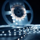 Modee LED Szalag Szilikon DC12V 4,8W/m 60LED/m 8mm IP65 6000K (540 lumen/m) B5