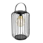 Modee Lighting LED Szolár Napelemes Lámpás LT003 (H28xD17,5cm)