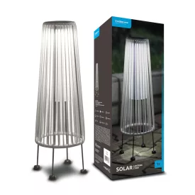   Modee Lighting LED Szolár Napelemes Lámpás LT004 (H48x17x17cm)