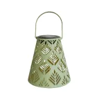 Modee Lighting LED Szolár Napelemes Lámpás LT006 (H16,5xD16cm)