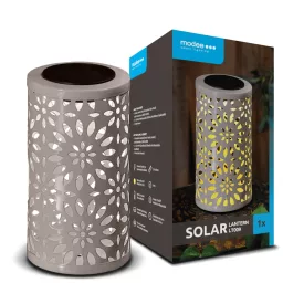   Modee Lighting LED Szolár Napelemes Lámpás LT009 (H18xD10cm)