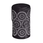 Modee Lighting LED Szolár Napelemes Lámpás LT010 (H20xD11cm)