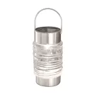 Modee Lighting LED Szolár Napelemes Lámpás LT011 (H16xD8,5cm) (12db/display)