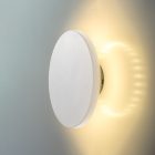 Modee LED Fali Lámpa (LWL0019) 6W IP65 D130x42mm 4000K (800 lumen) Fehér