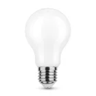 Modee LED Izzó Filament Milky Globe A60 8W E27 360° 2700K (1055 lumen) ERP