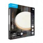 Modee Mennyezeti LED Lámpa 22W MB001 4000K B-2700K D400x50mm (2000 lumen) ERP