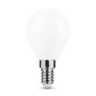 Modee LED Izzó Filament Milky G.Mini G45 4W E14 360° 2700K (470 lumen) ERP