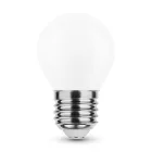 Modee LED Izzó Filament Milky G.Mini G45 4W E27 360° 2700K (470 lumen) ERP