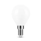 Modee LED Izzó Filament Milky G.Mini P45 7W E14 360° 4000K (680 lumen) ERP