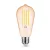 Modee LED Izzó Filament Amber ST64 4W E27 320° 1800K (360 lumen)