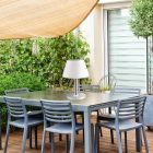 Modee Lighting LED Szolár Napelemes Asztali Lámpa TL001