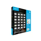 Modee Mennyezeti LED Lámpa TS018-BR Kerek 18W 4000K D293x28mm (2400 lumen) ERP
