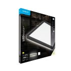 Modee Mennyezeti LED TS022-BS Négyzet 22W 4000K 420x420x28mm (3000 lumen) ERP