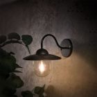 Modee Lighting LED Szolár Napelemes Fali Lámpa WS104