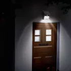 Modee Lighting LED Szolár Napelemes Fali Lámpa WS105 + szenzor (100 lumen)
