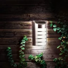 Modee Lighting LED Szolár Napelemes Fali Lámpa WS106