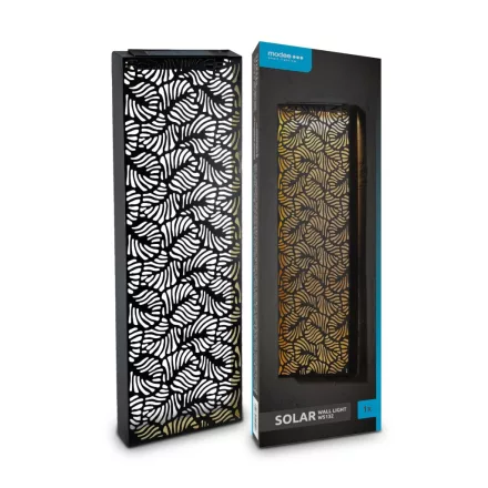 Modee Lighting LED Szolár Napelemes Fali Lámpa WS132 (61cm)