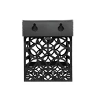 Modee Lighting LED Szolár Napelemes Fali Lámpa WS133 RGB (11cm) (2db/doboz)